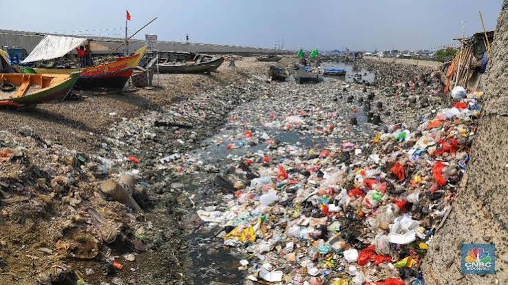 Masalah Sampah Harus Selesai 100 Persen Pada 2029